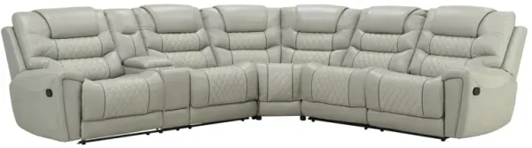 Corrigan 3-pc. Reclining Sectional