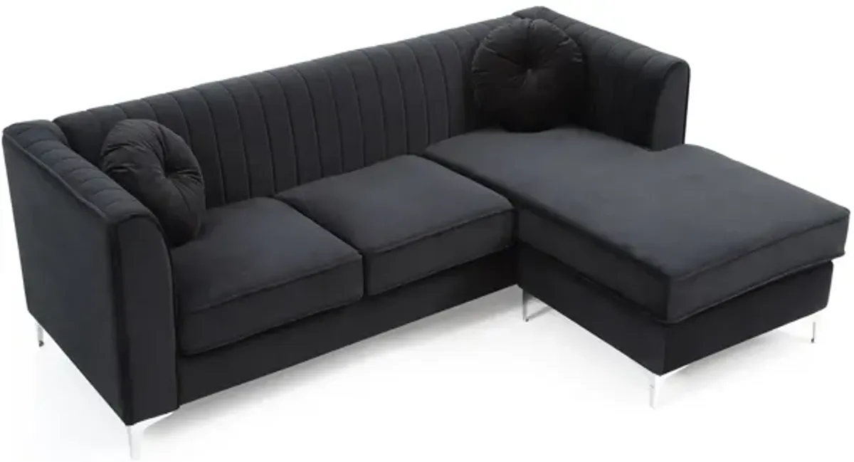 Deltona 2-pc. Reversible Sectional Sofa