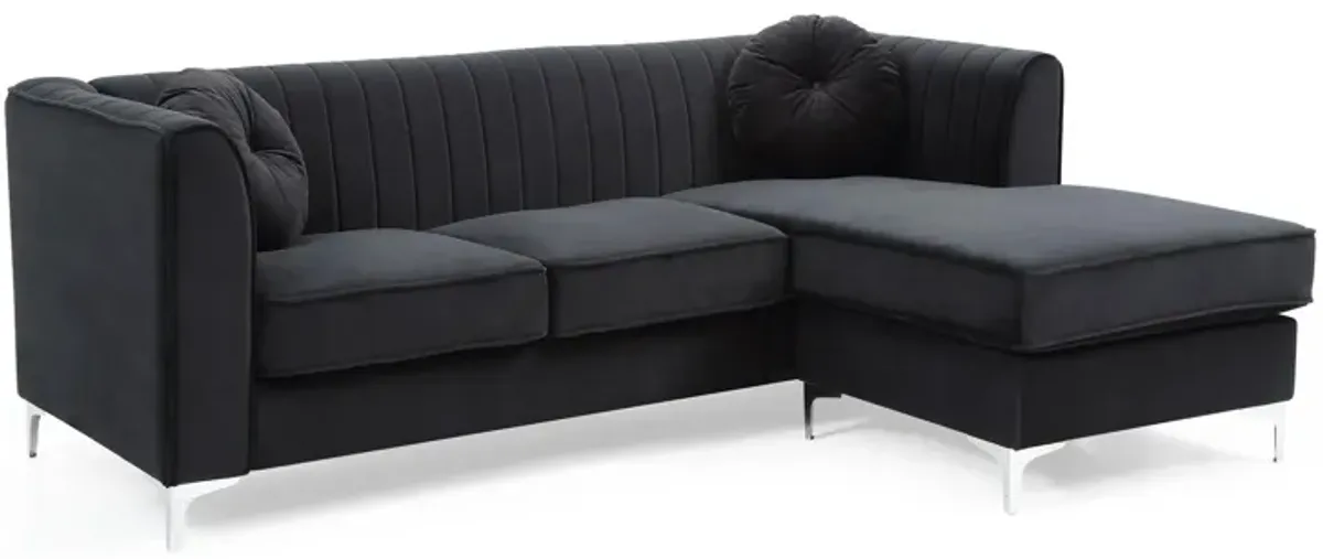 Deltona 2-pc. Reversible Sectional Sofa