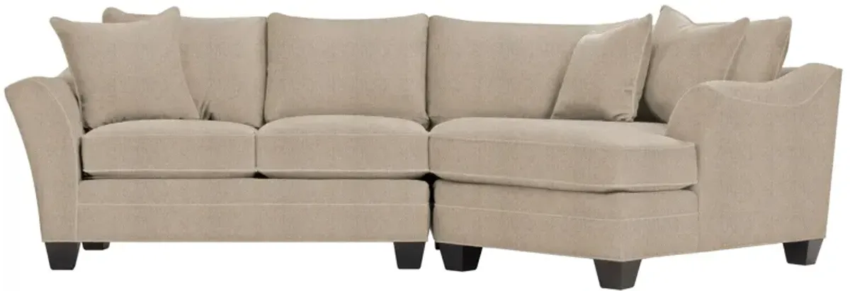 Foresthill 2-pc. Right Hand Cuddler Sectional Sofa