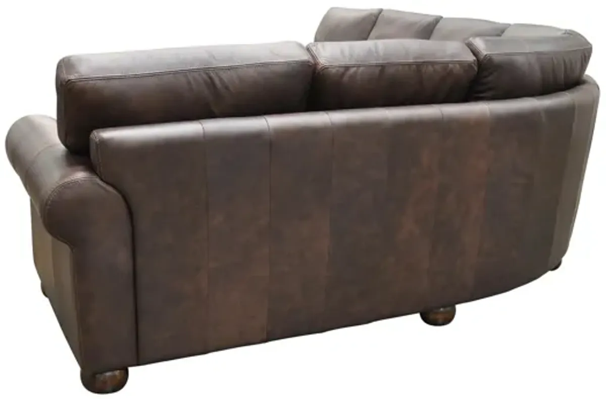 Savannah 2-pc. Sectional Sofa