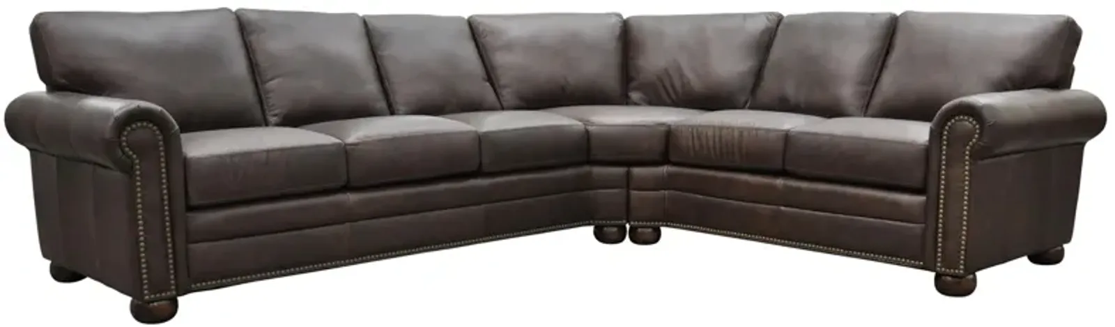 Savannah 2-pc. Sectional Sofa