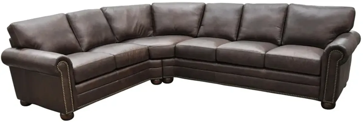 Savannah 2-pc. Sectional Sofa