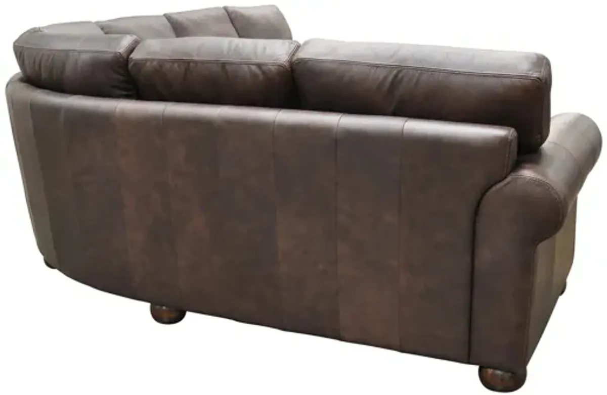 Savannah 2-pc. Sectional Sofa