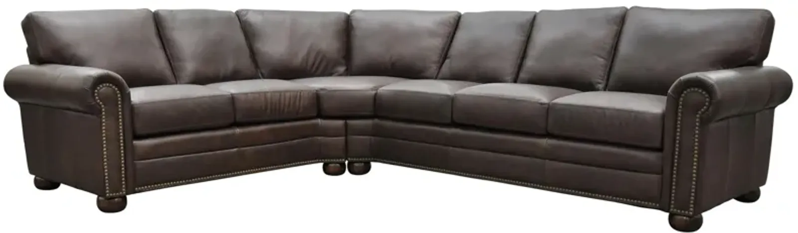 Savannah 2-pc. Sectional Sofa