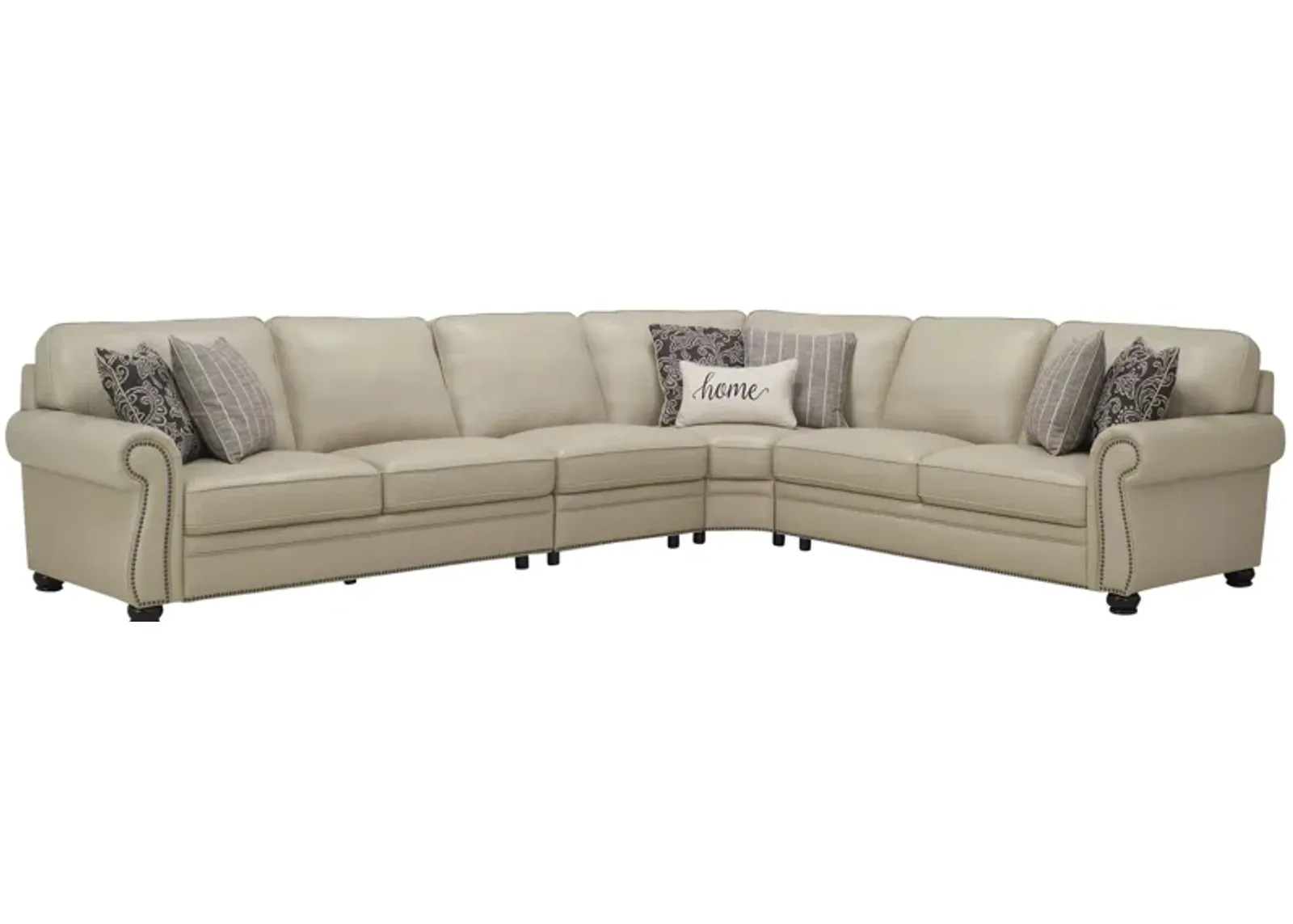 Gilmore 4-pc. Sectional