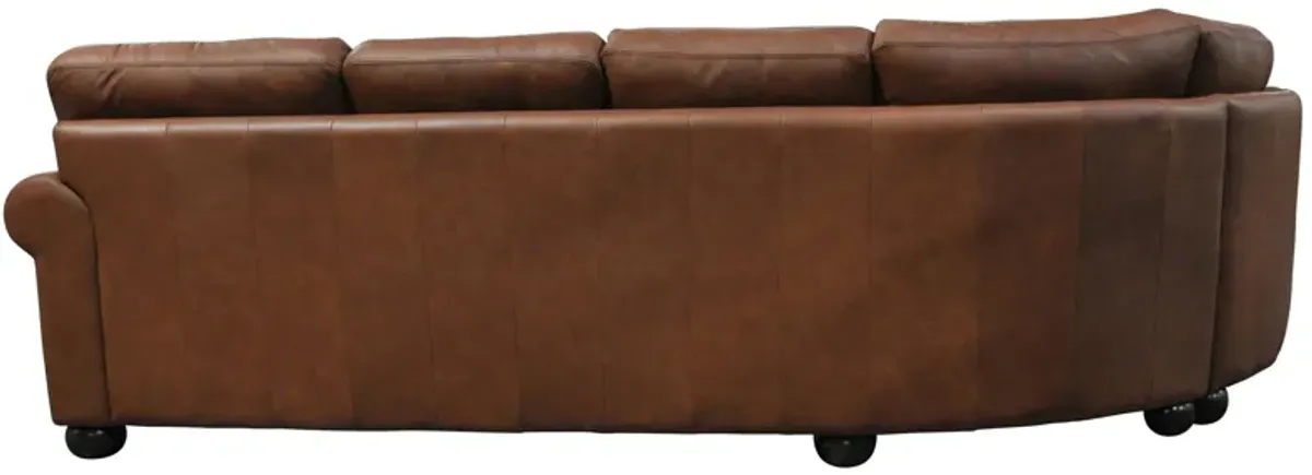 Savannah 2-pc. Sectional Sofa