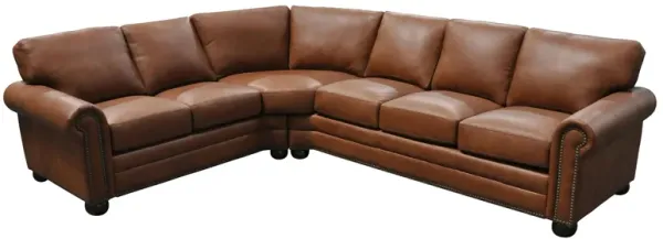 Savannah 2-pc. Sectional Sofa