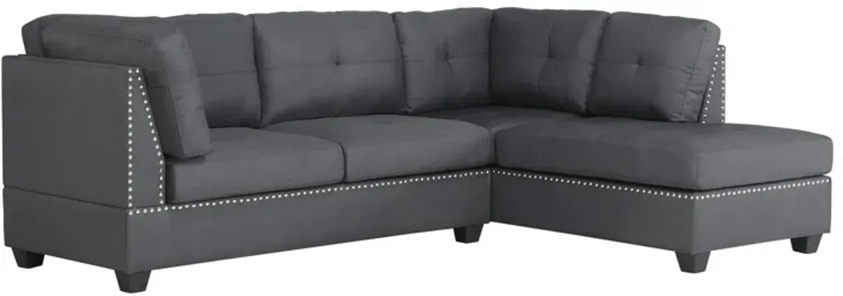 Edelweiss 2-pc. Sectional Sofa