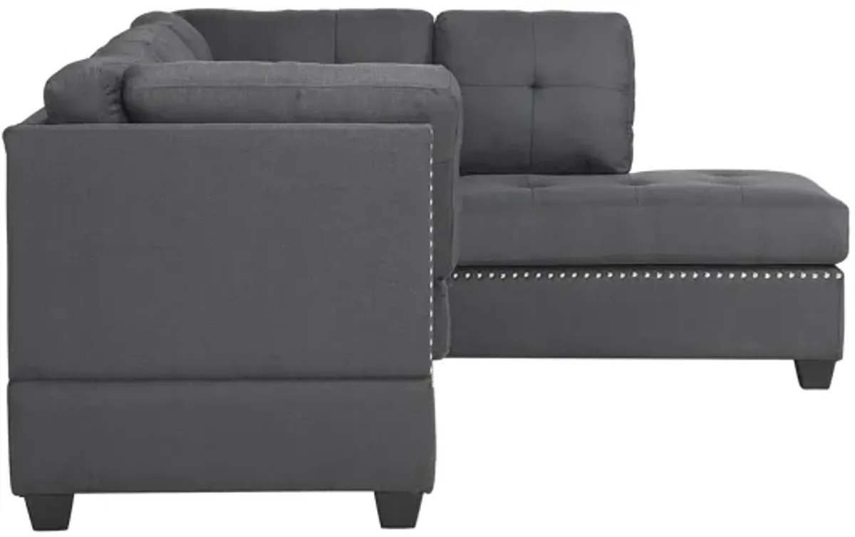 Edelweiss 2-pc. Sectional Sofa