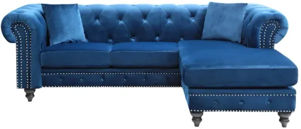Nola 2-pc. Sectional Sofa