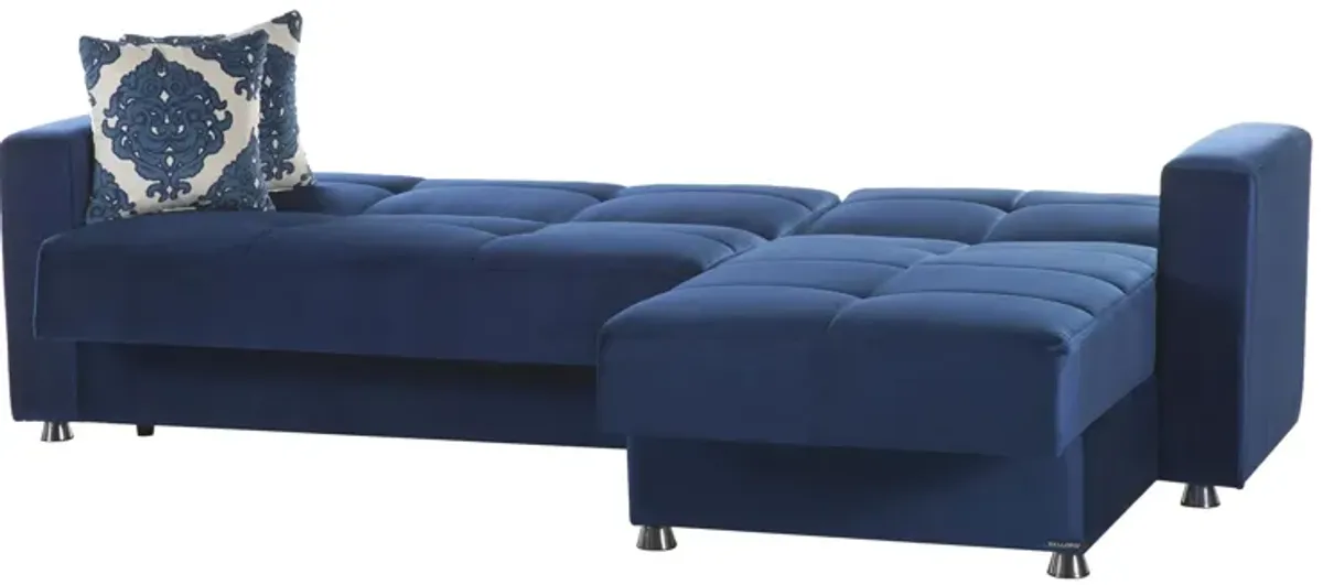 Aracely 2-pc. Reversible Sectional Sofa