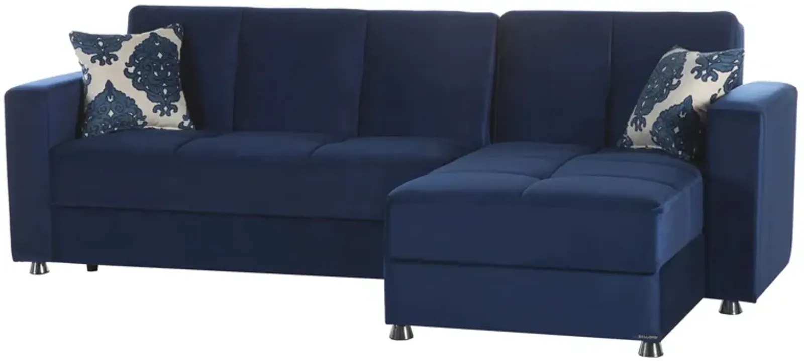 Aracely 2-pc. Reversible Sectional Sofa