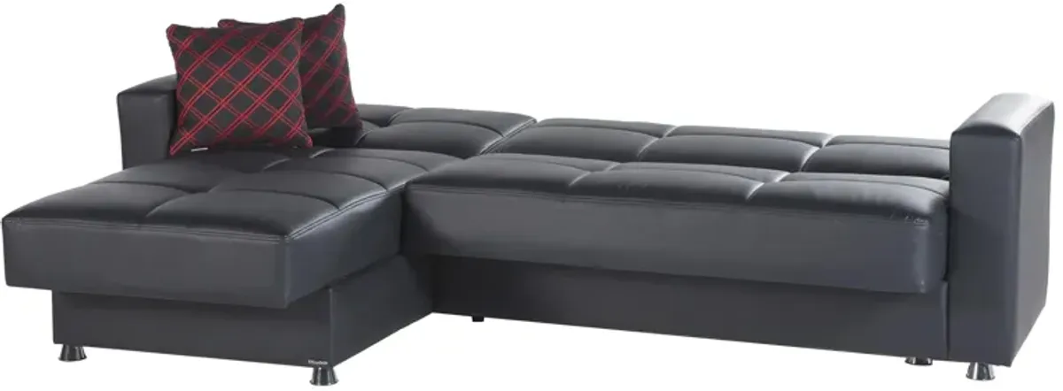 Aracely 2-pc. Reversible Sectional Sofa