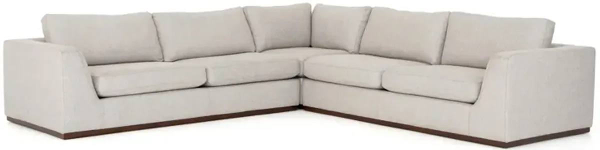 Colt 3-pc. Sectional Sofa