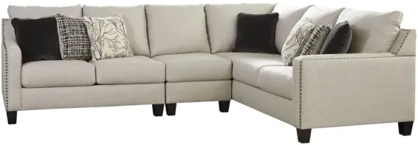 Sabine 3-pc. Sectional