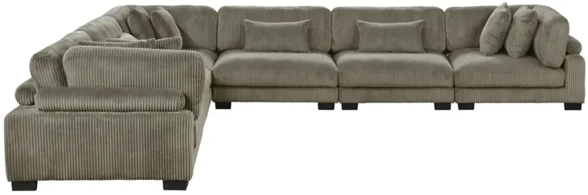 Maverick 6-pc. Sectional