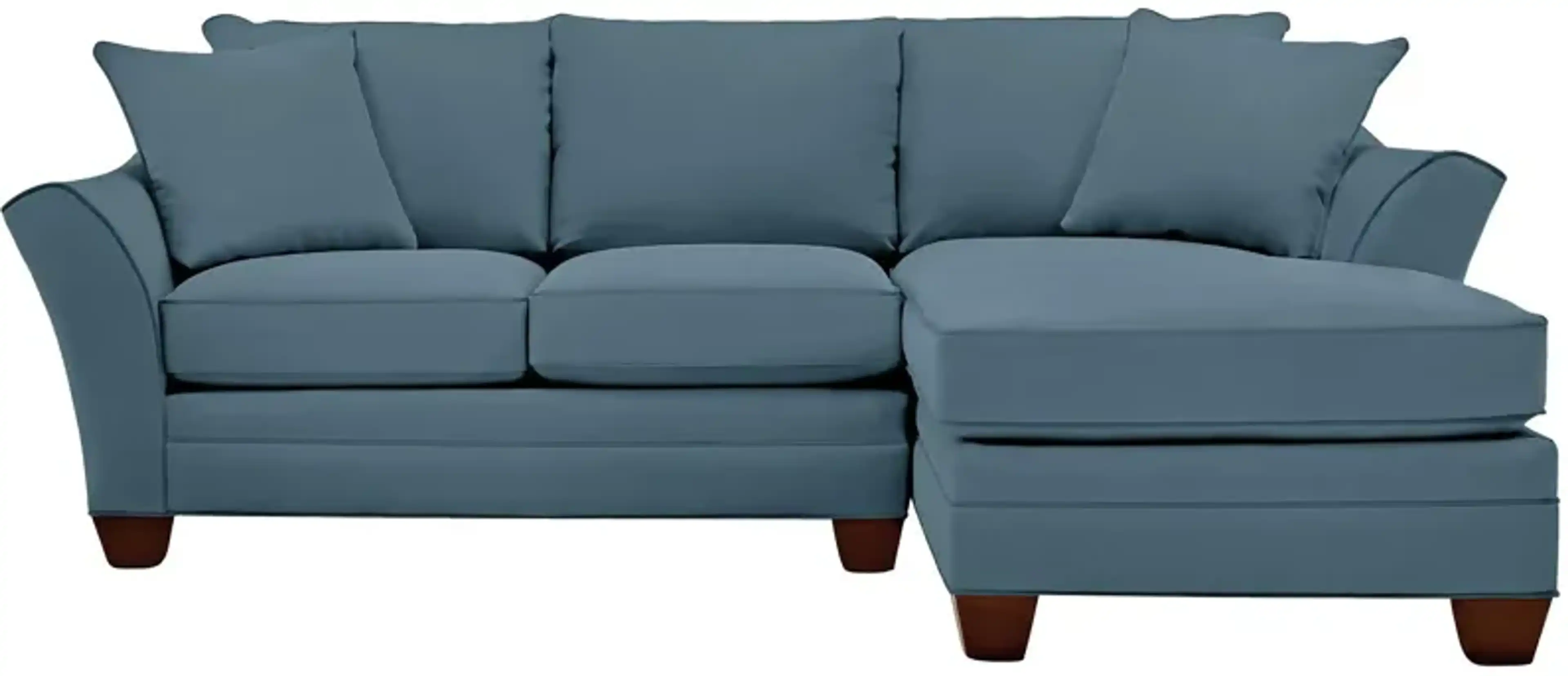 Foresthill 2 Pc Right Hand Chaise Sectional Sofa Raymour And Flanigan ...