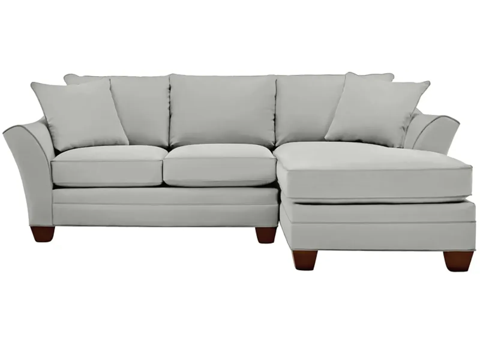 Foresthill 2-pc. Right Hand Chaise Sectional Sofa