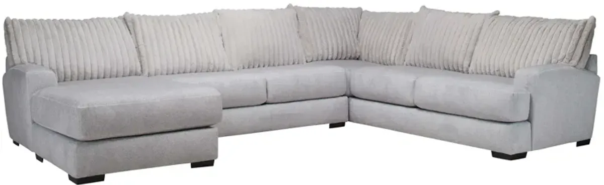 Mondo 3-pc. Sectional