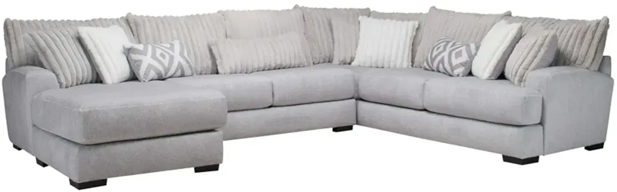 Mondo 3-pc. Sectional