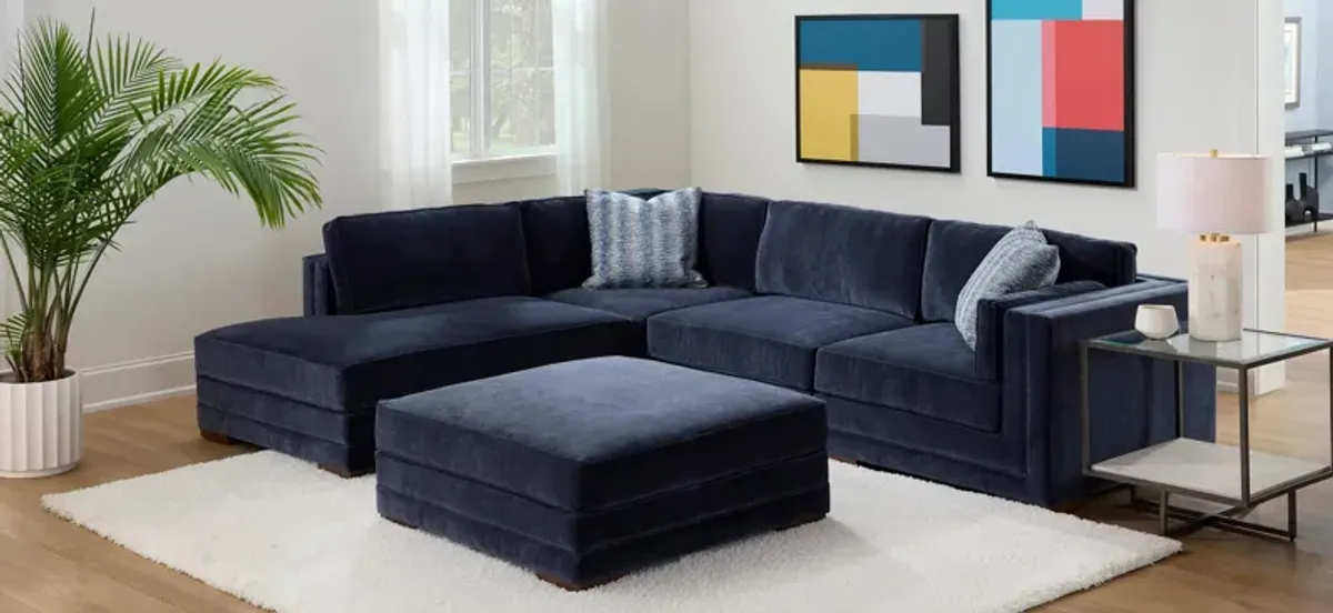 Remmi 4-pc. Sectional