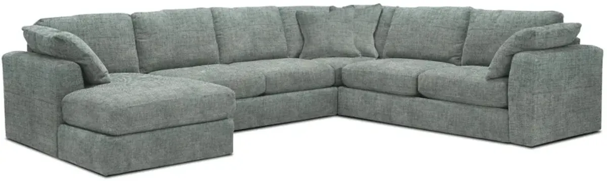 Nappily 4-pc. Sectional