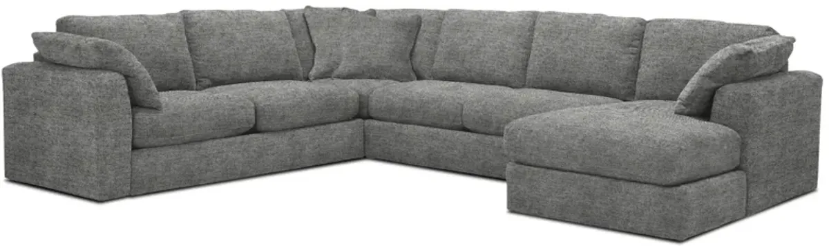 Nappily 4-pc. Sectional