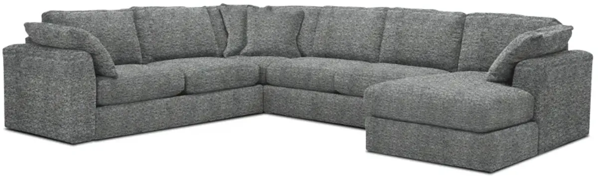 Nappily 4-pc. Sectional