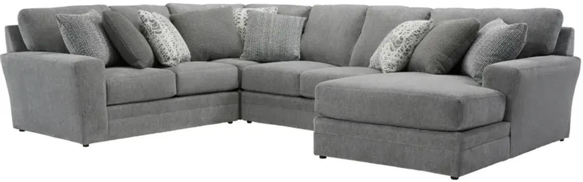 Kristoff 4-pc. Sectional