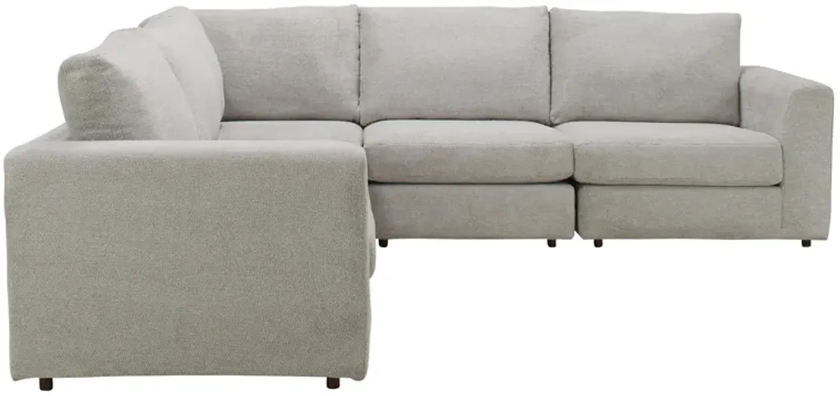 Cassio 5-pc. Sectional