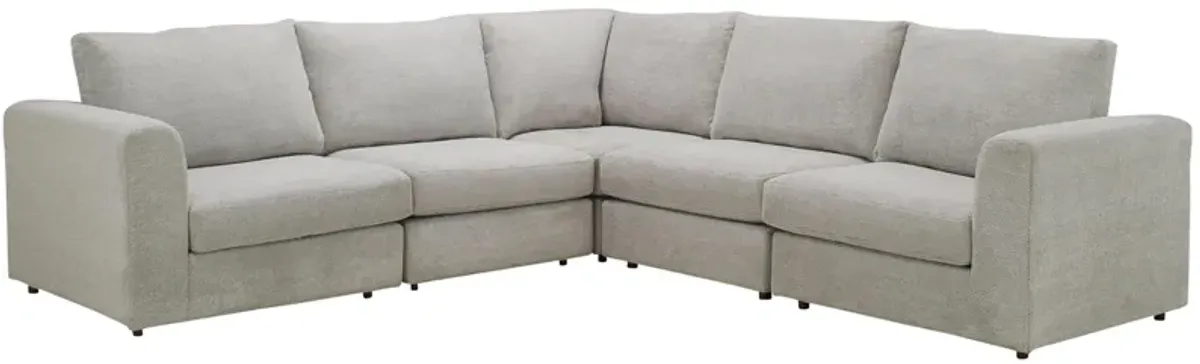 Cassio 5-pc. Sectional