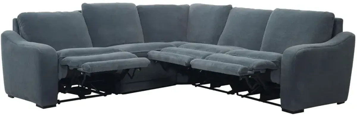 Celine 5-pc. Power Sectional