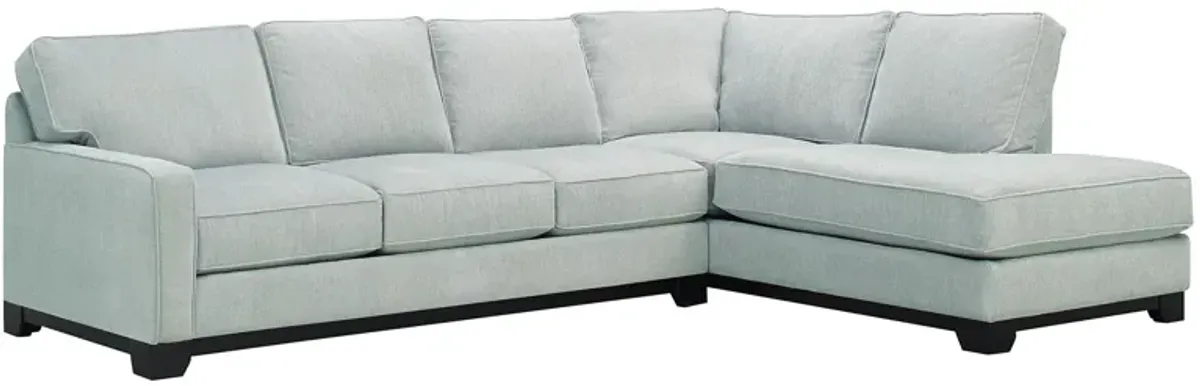 Arlo 2-pc. Sectional Sofa