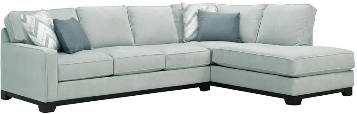 Arlo 2-pc. Sectional Sofa