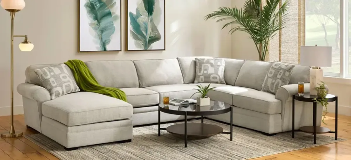 Grady 3-pc. Sectional