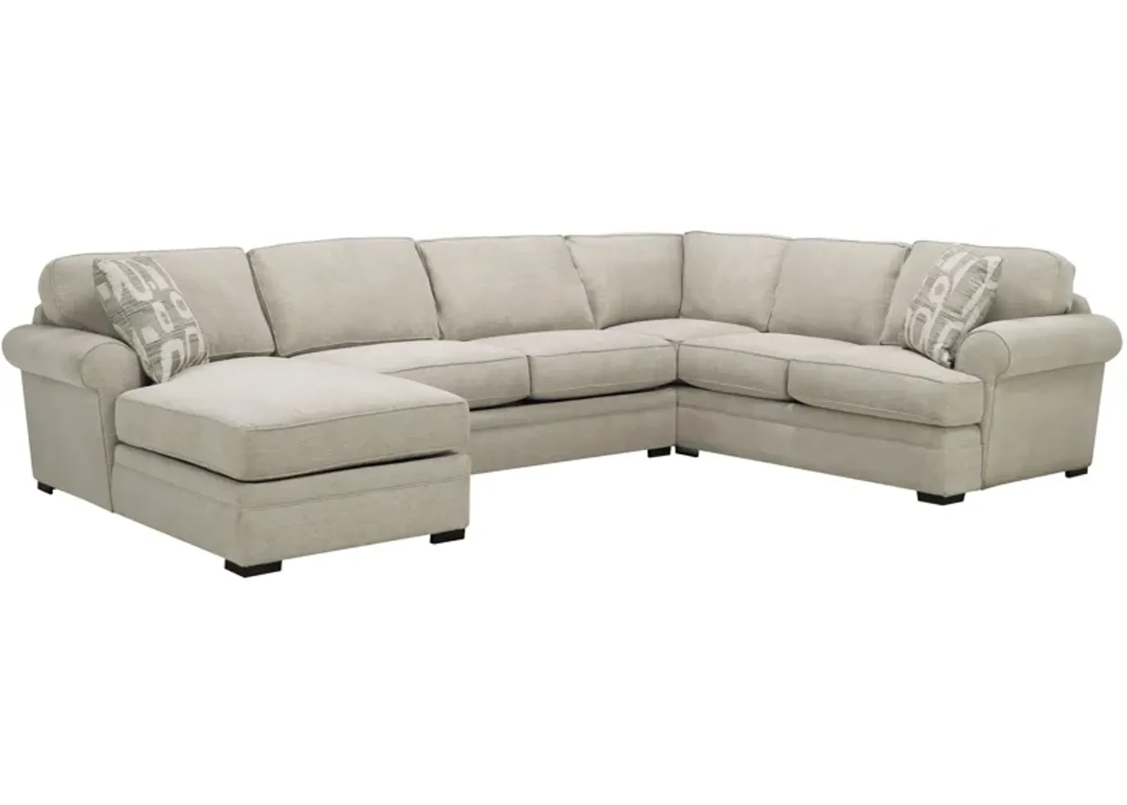 Grady 3-pc. Sectional