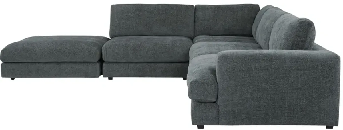 Montecito 4-pc. Sectional