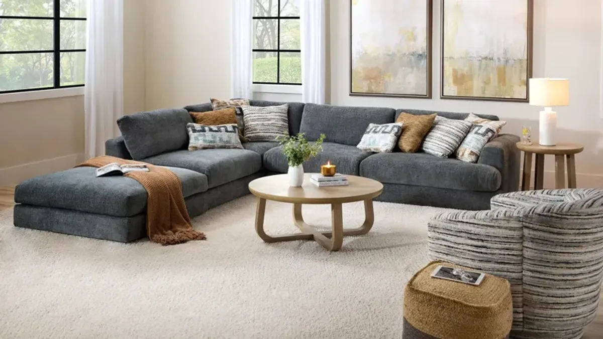 Montecito 4-pc. Sectional