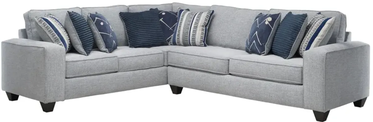 Alston 2-pc. Sectional