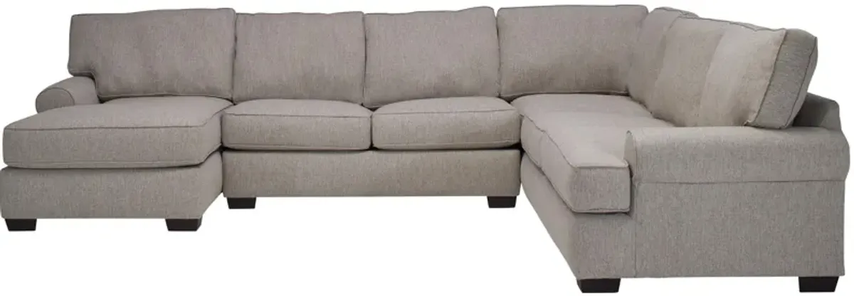 Suzanne 3-pc. Sectional