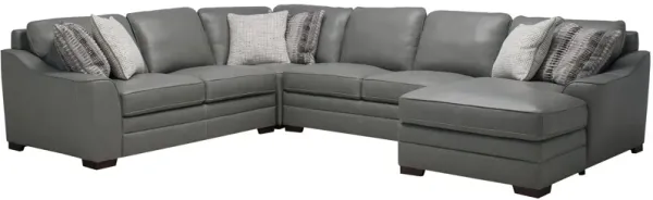 Dorian 4-pc. Sectional