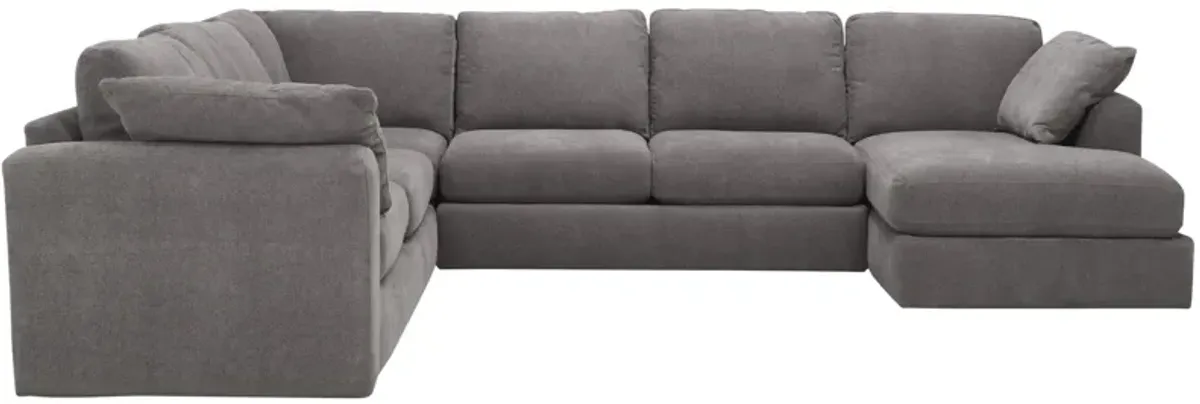 Nappily 4-pc. Sectional