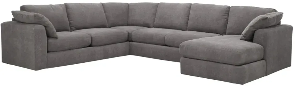 Nappily 4-pc. Sectional