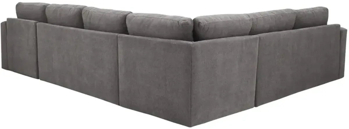 Nappily 4-pc. Sectional