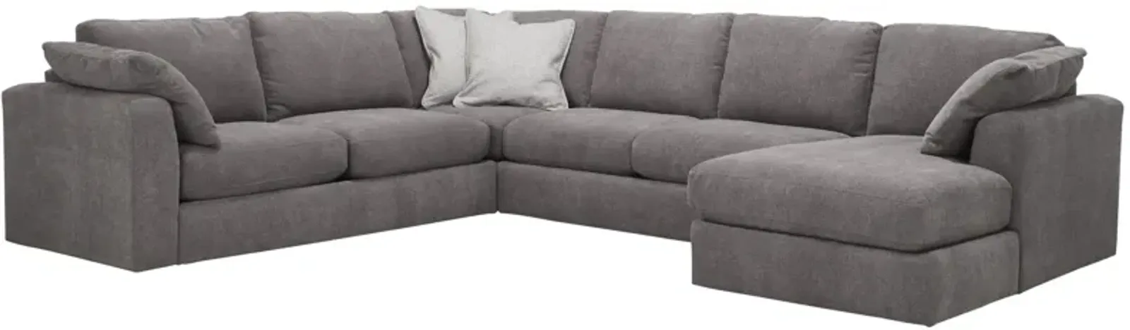 Nappily 4-pc. Sectional