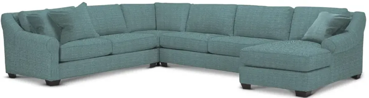 Thatcher 4-pc. Sectional