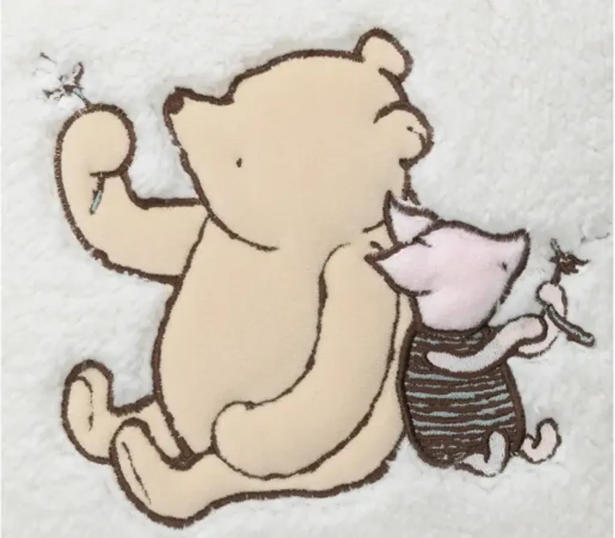 Storytime Pooh Pillow