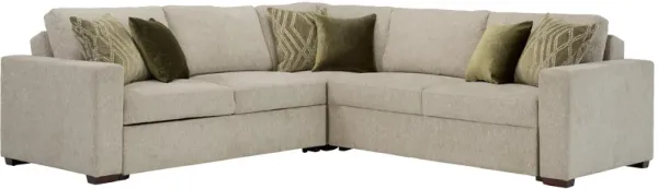 Juniper 4-pc. Reversible Pop-Up Sleeper Sectional