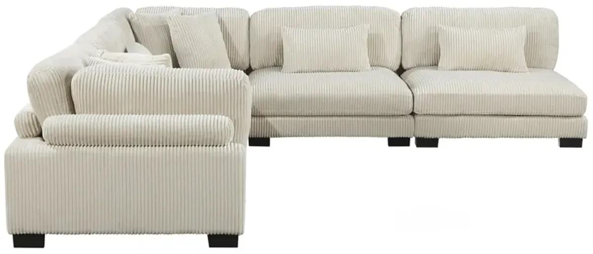 Maverick 5-pc. Sectional